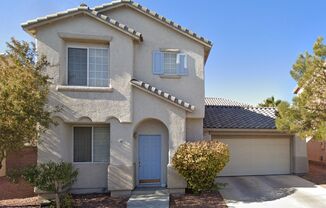 A SPACIOUS TWO-STORY 3 BD HOME LOCATED IN THE HEART OF SUMMERLIN!