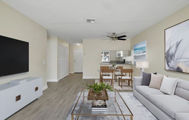 Concord Villas Patio Homes - Riverside, CA