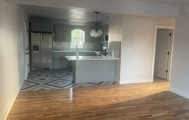 3 beds, 1 bath, 2,851 sqft, $3,560, Unit 1