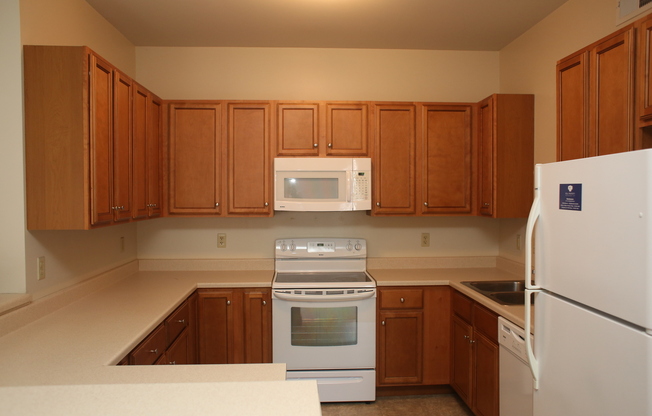 Old Trail Village Center Phase 1