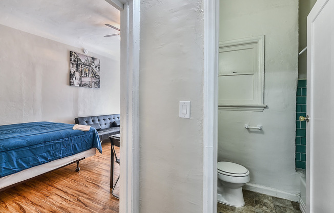 Studio, 1 bath, 142 sqft, $1,595, Unit # 103