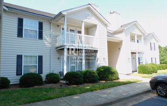 2BR/2BA Second Story Condo on W. Friendly Avenue 27410 **$250 OFF FIRST MONTH**