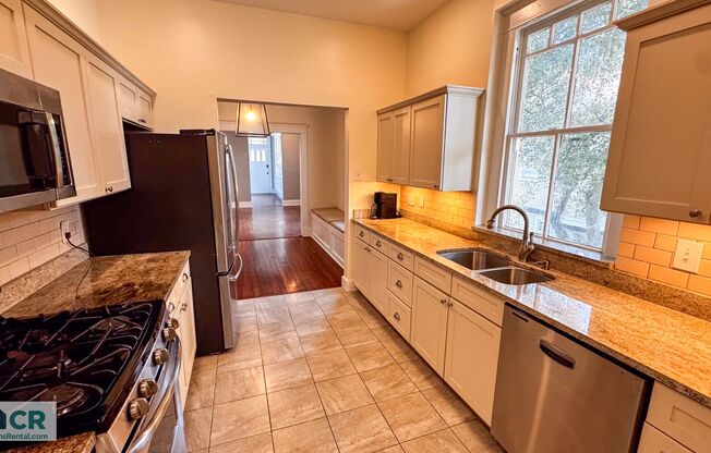 HUGE 9 bedroom house just a few blocks from campus! Text 727-459-4141 for more info.