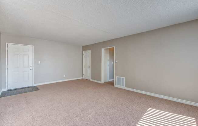 Atrium at West Covina Apartments Living Room