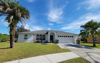 Wonderful 3 Bedroom single family home