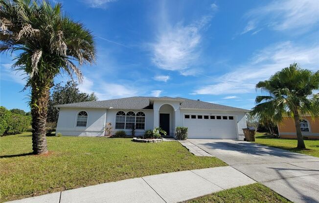 Wonderful 3 Bedroom single family home
