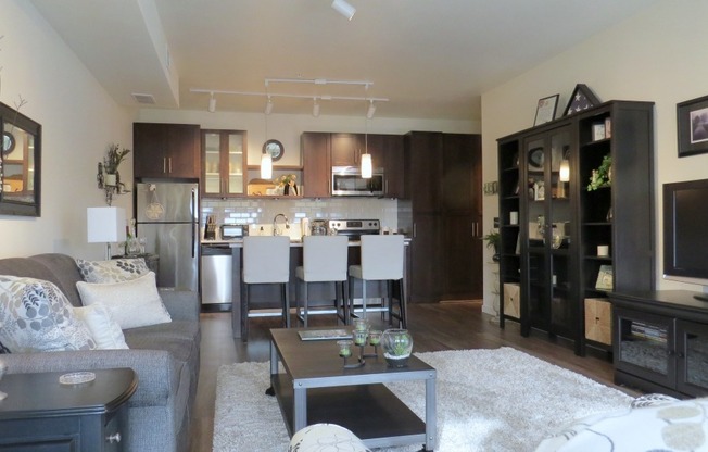 1 bed, 1 bath, 809 sqft, $1,765, Unit 214