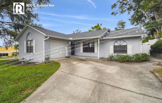 800 S GALENA AVE