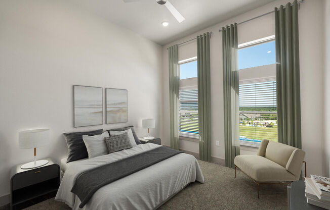 1 bed, 1 bath, 823 sqft, $1,800