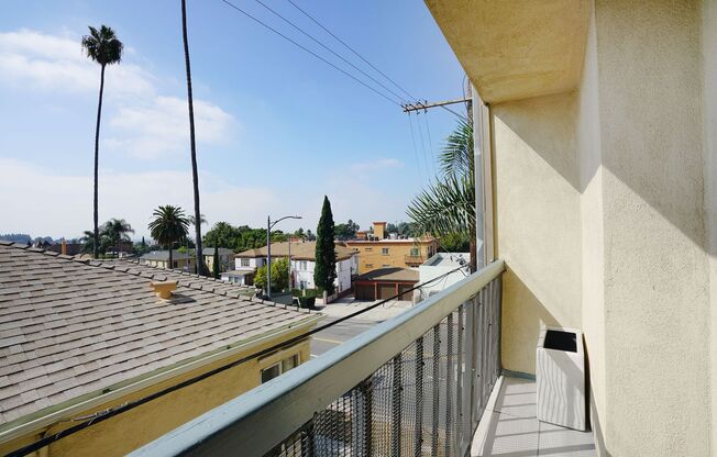 1 bed, 1 bath, 650 sqft, $2,599, Unit 202