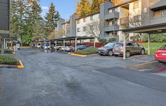 Apartments For Rent In Mountlake Terrace, WA | Taluswood Apartments