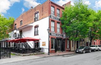 1401-1411 E Cary Street