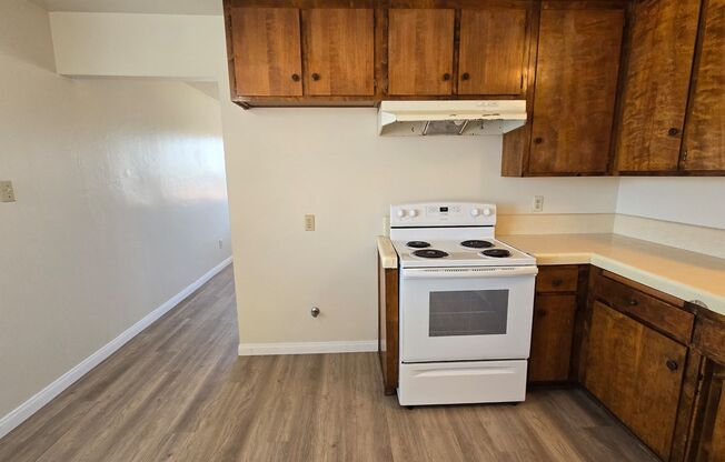 4705 Buckley Way #D -Upstairs Apartment