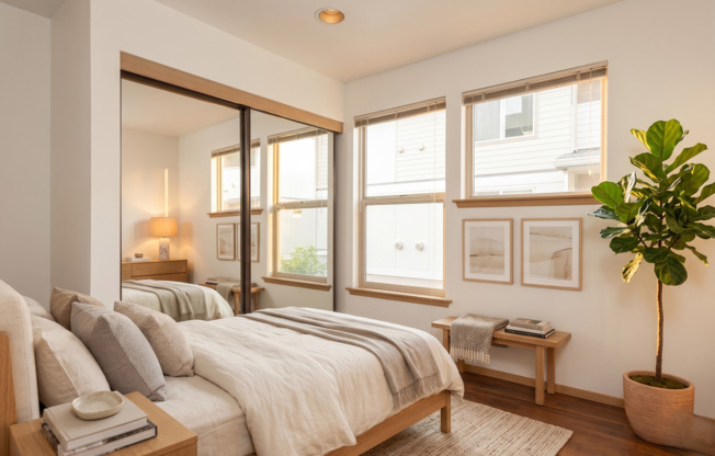 1 bed, 1 bath, 525 sqft, $1,659, Unit 104