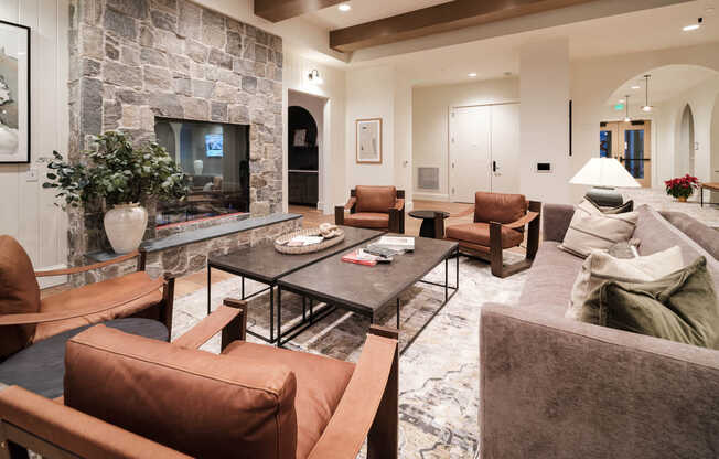 Club Room