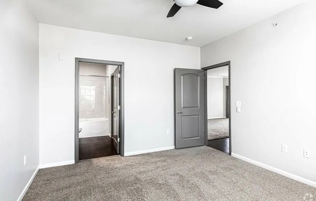 Greenwood Reserve | Lenexa, KS | Carpeted Bedroom