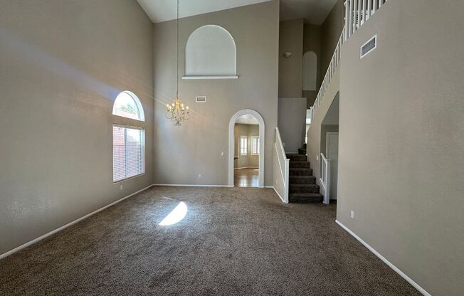 SUMMERLIN BEAUTY IN SAN MARCOS VISTAS! GATED COMUNITY!!!
