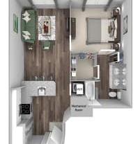 Partner-provided photo for $1499 unit