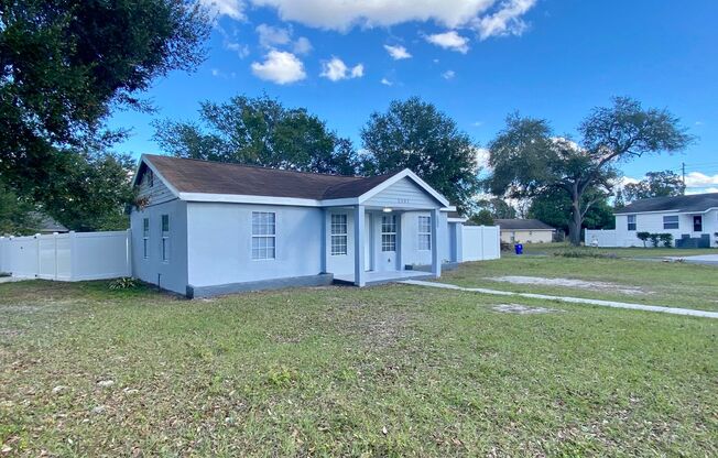 Home in Lakeland now available!