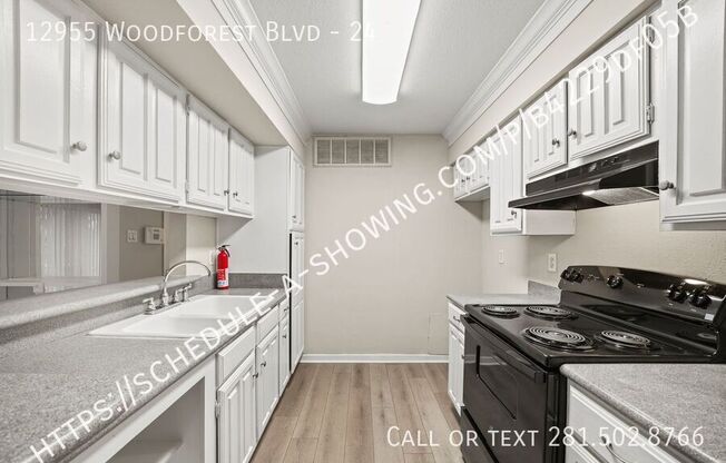 12955 WOODFOREST BLVD