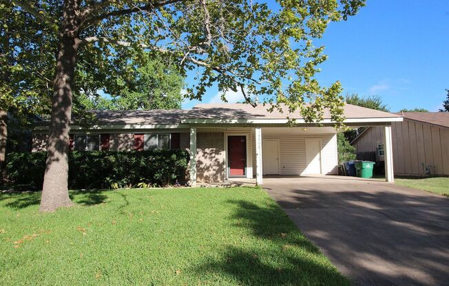 Just off Mopac, One Story South Austin - Nice Open Floor Plan