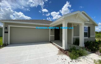 3/2 Haines City Home with new floors