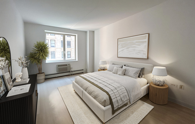 1 bed, 1 bath, $5,600, Unit 3C