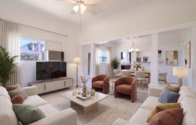 132 N DITMAN AVE