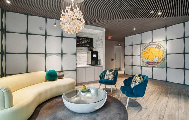 Link Apartments® Mint Street