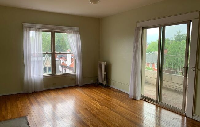 1 bed, 1 bath, $1,495, Unit 5806 Howe - 7F