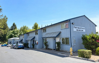 Park Townhomes