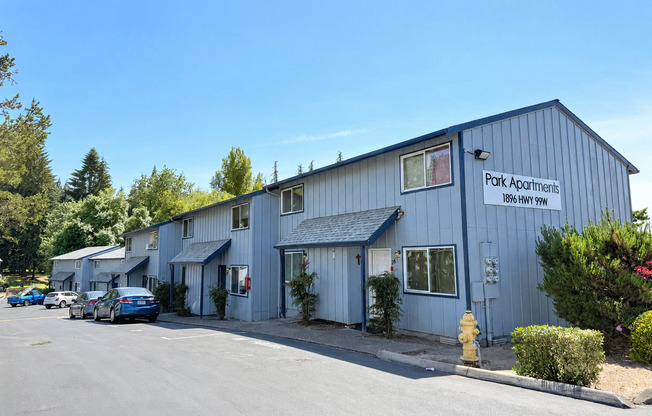 Park Townhomes