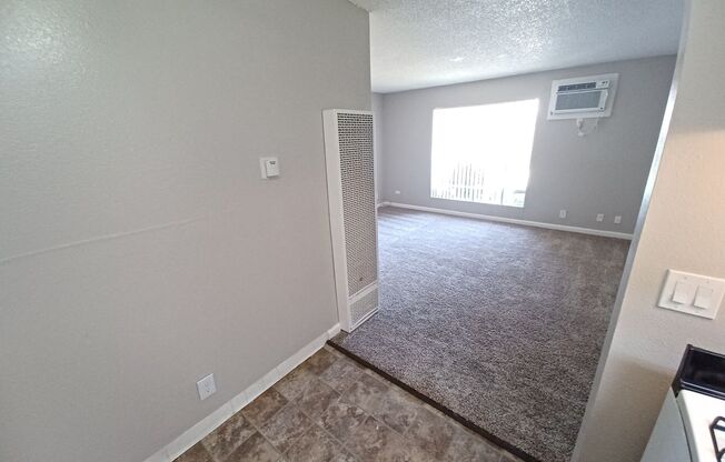 Studio, 1 bath, 550 sqft, $1,100, Unit UNIT 77