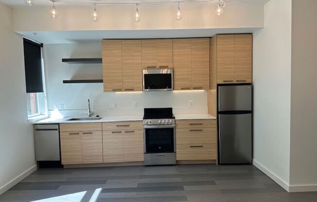 1 bed, 1 bath, 585 sqft, $1,499, Unit 501