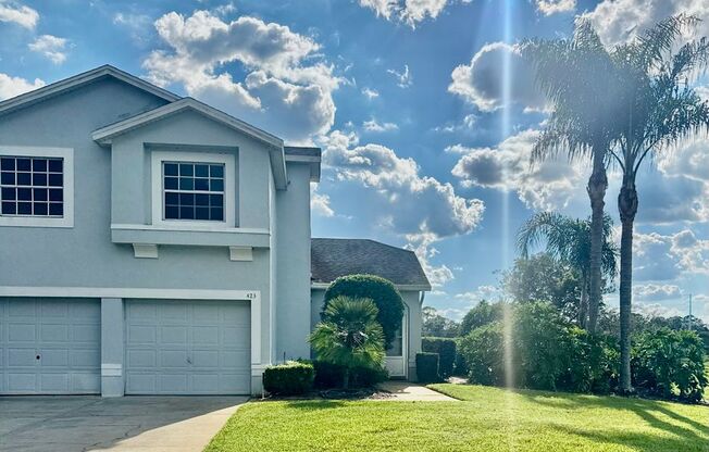Gallery at Ridgewood Lakes Condo