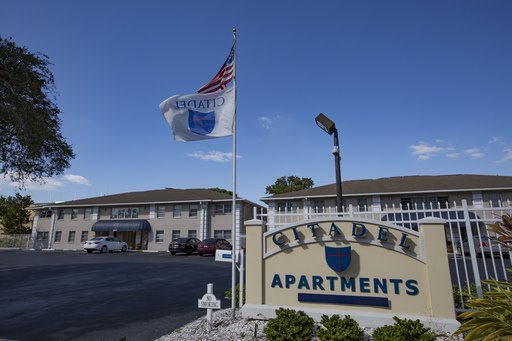 Citadel Apartments of Sarasota