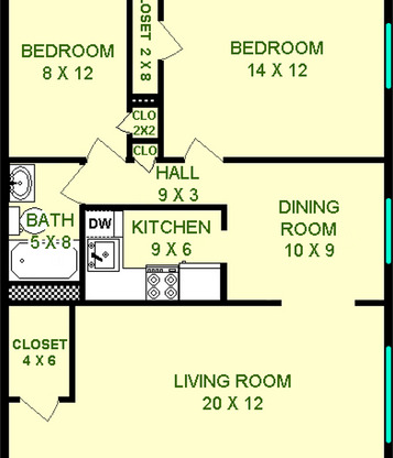 Partner-provided photo for $1305 unit