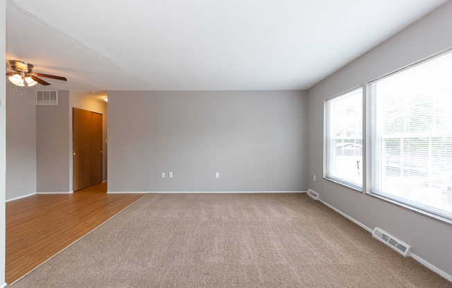 Oxford Court Apartments Interior