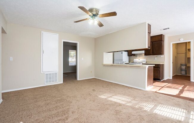 3 Bedroom 2 Bath Home