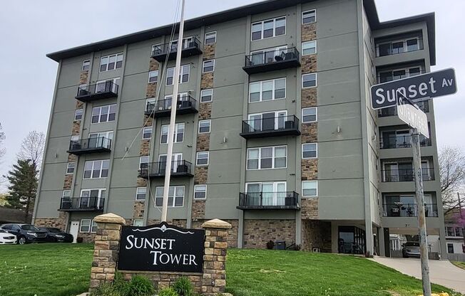 Sunset Tower