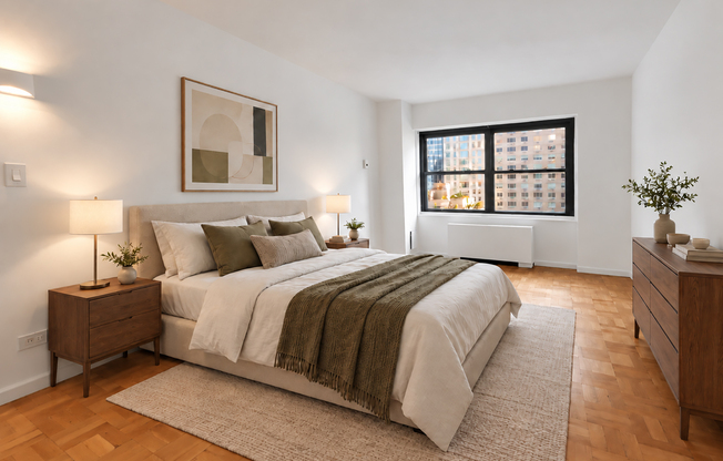 1 bed, 1 bath, 750 sqft, $5,695, Unit 11S