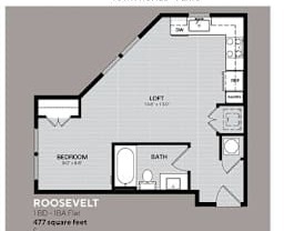 Partner-provided photo for $1200 unit