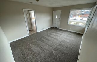 Newly remodeled Two Bedroom//$1250 month;