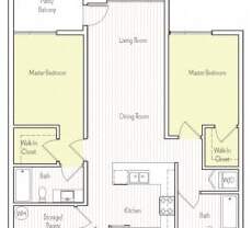 Partner-provided photo for $2610 unit