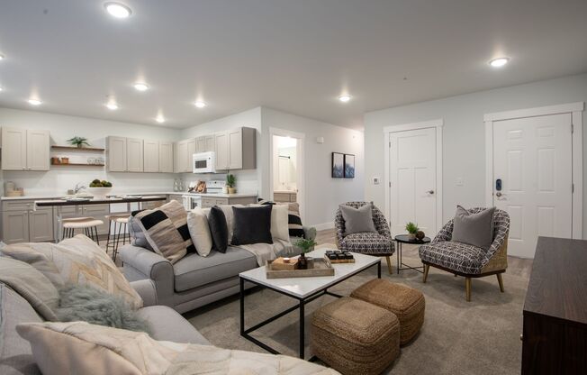 Millhouse East + West