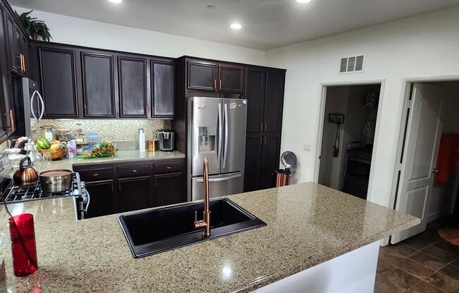 Beautiful two-story townhouse in Fontana Gated community!