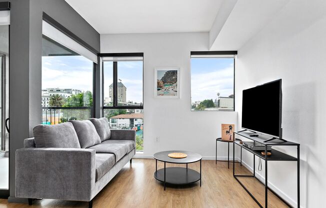 2 beds, 2 baths, 1,244 sqft, $4,100, Unit 313