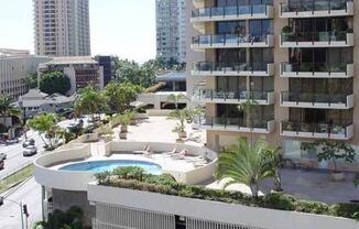 Refined Island Living at Wailana at Waikiki – Fully Furnished Corner Condo