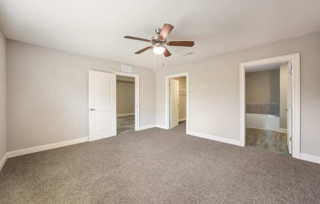 Model 3 Bedroom at Capital Grand Apartments in Tallahassee, FL