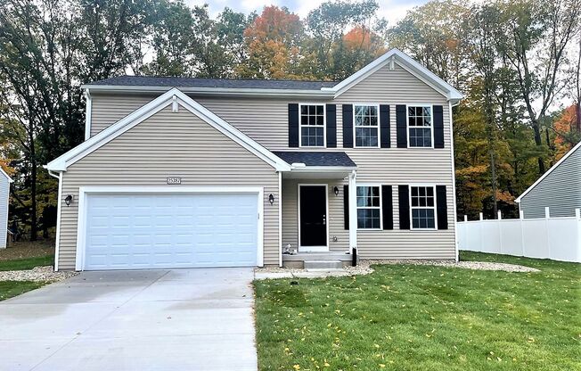 Beautiful Allen Edwin home in Silver Grass neighborhood!